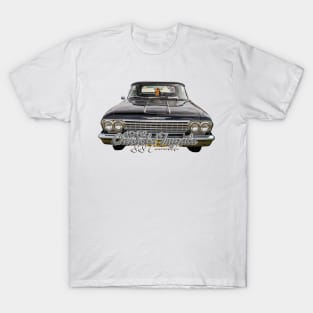 1962 Chevrolet Impala SS Convertible T-Shirt